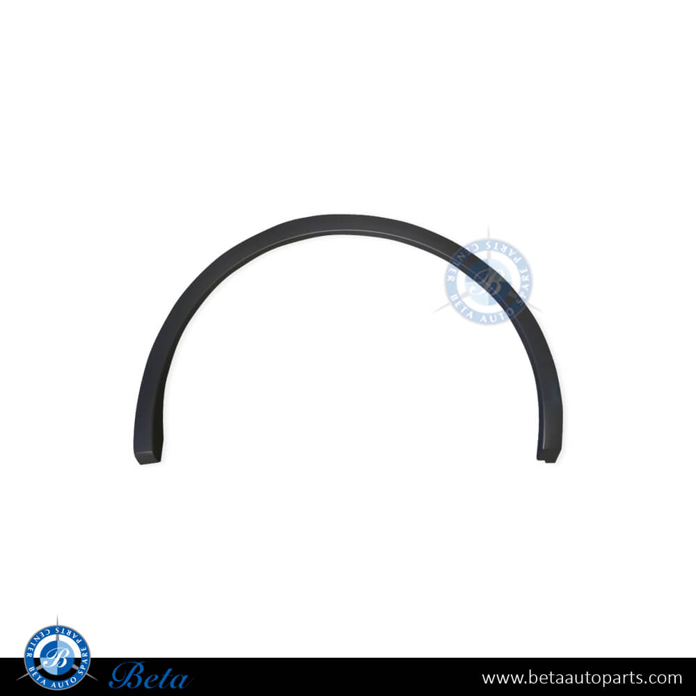 Left Side Rear Wheel Arch for Audi Q5 2018-Up models, Part Number 80A853817A Left Side Rear Wheel Arch for Audi Q5 2018-Up models, Part Number 80A853817A